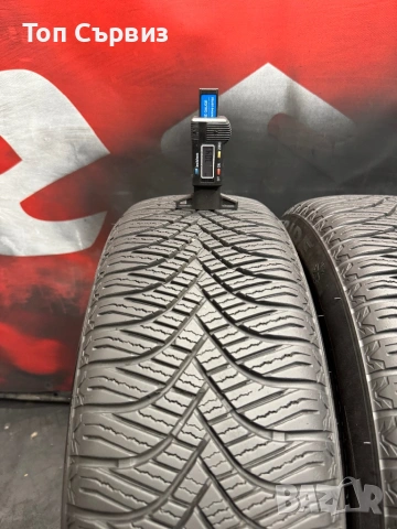185 55 16, Всесезонни гуми, Goodride AllSeasonEliteZ-401, 2 броя, снимка 4 - Гуми и джанти - 54635737