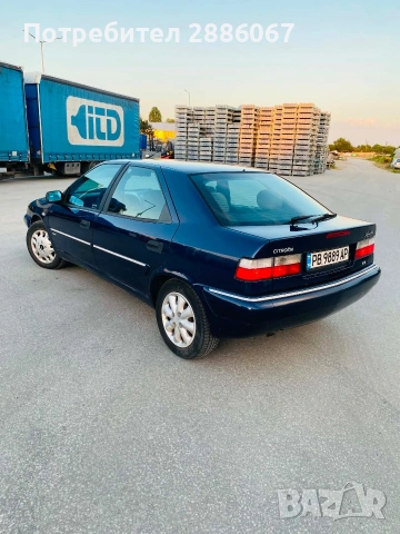 Citroen Хantiа 2.0 HDI климатик, снимка 3 - Автомобили и джипове - 55094248