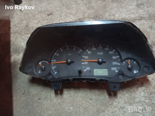 Километраж за FORD FOCUS 1,8 TDCI , 98AP10841BC , 98AP-10841-BC