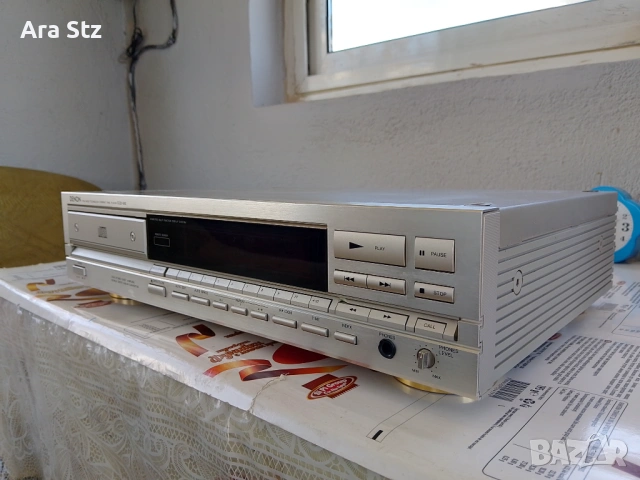 DENON DCD 910, снимка 2 - Аудиосистеми - 54424615