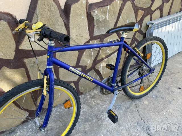 Планински велосипед Cobra Edition – 26 цола, снимка 3 - Велосипеди - 55692088