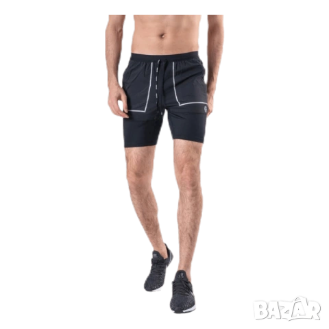 Мъжки къси панталони NIKE, снимка 9 - Спортни дрехи, екипи - 54382962