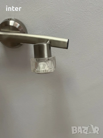 Насочваща лампа, снимка 2 - Лампи за таван - 54244770