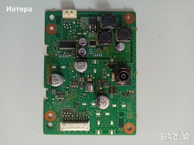 AV Board 1-889-203-13 (173457513) от Sony KDL-40W605B, снимка 2 - Части и Платки - 55043842