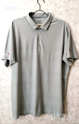 100% Оригинална мъжка тениска Puma Golf