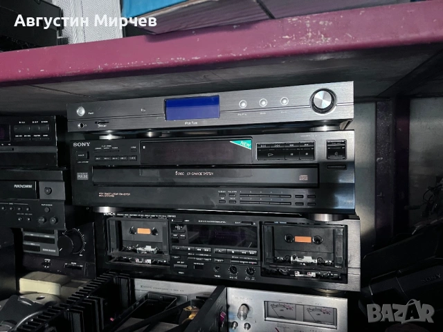 Sony CDP-C345 за части