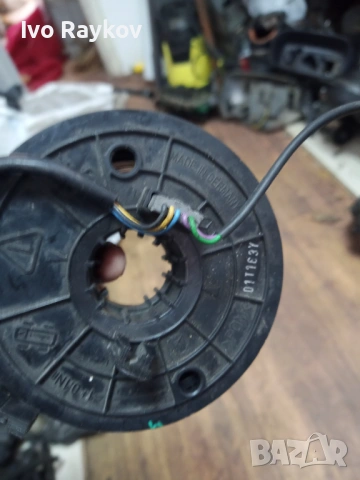 Лентов кабел Mercedes-Benz CLK W208 , 0025426518 , 002 542 65 18,, снимка 6 - Части - 54571008