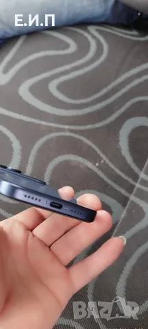 Iphone 17 pro deep blue    , снимка 2 - Apple iPhone - 55383305