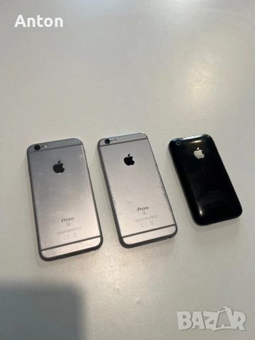 Iphone 6s 3g 3 броя, снимка 3 - Apple iPhone - 54144983