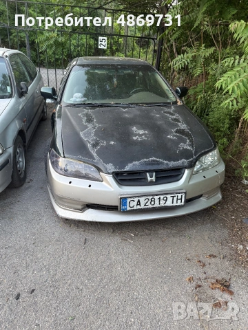 Honda accord , снимка 7 - Автомобили и джипове - 55078442