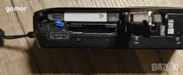 Sony Cyber-shot DSC‑W390 – 14.1 MP, 5x оптичен zoom, HD видео, снимка 8 - Фотоапарати - 55545672