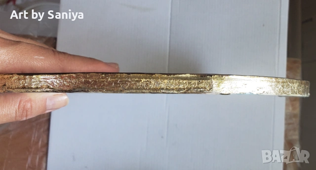 Поставка от епоксидна смола , снимка 3 - Декорация за дома - 54903970