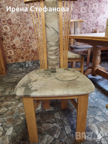 столове за трапезария , снимка 3 - Столове - 54162969