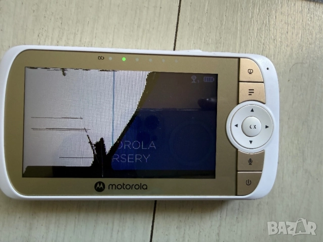 Motorola VM65X connect бебефон , снимка 3 - Бебефони - 54807158