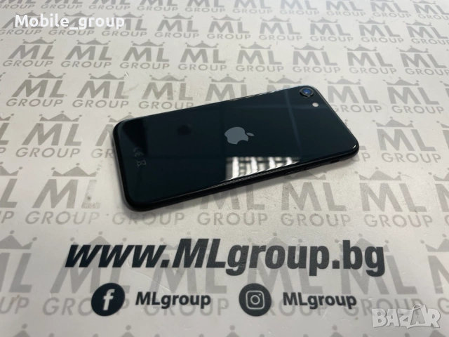 #MLgroup предлага iPhone SE 2020 64GB Black 88%, втора употреба., снимка 3 - Apple iPhone - 54895029