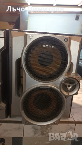 SONY HCD-RG220, снимка 6 - Аудиосистеми - 53985646