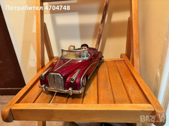 Японска ретро количка