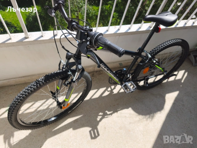 Колело ST500 rockrider 24", снимка 4 - Велосипеди - 54899593
