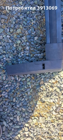 Продавам оригинален багажник за Грейтлоу Ховер 2009г , снимка 2 - Аксесоари и консумативи - 54340613