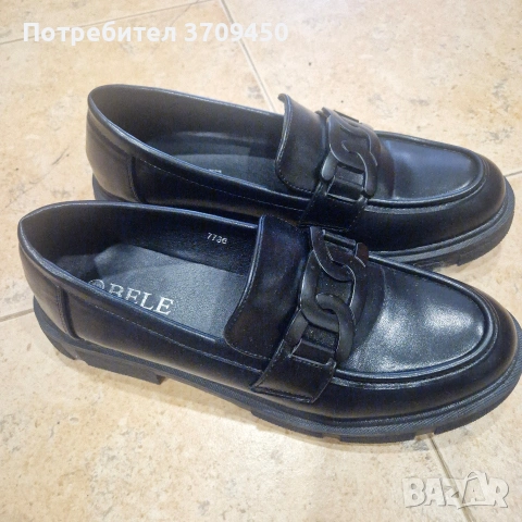 Дамски обувки 
