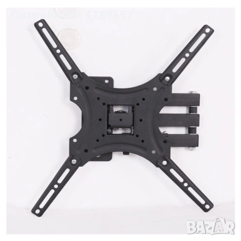 Стойка за телевизор с чупещо се рамо от 14" до 55" инча HDL -117 