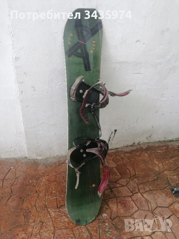 Сноуборд Burton 150 см 
