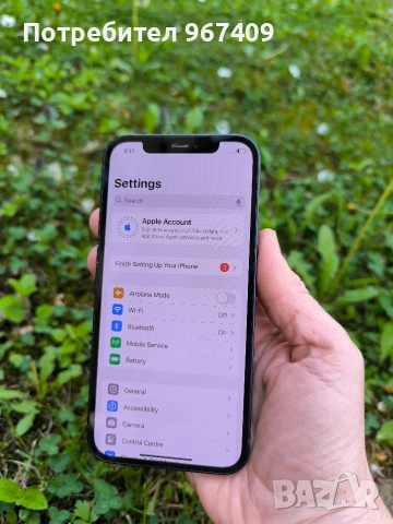 iPhone 12 64Gb Black , снимка 7 - Apple iPhone - 54409160