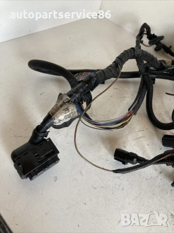 Електрическо окабеляване на двигателя за Volkswagen Touareg 2.5 Tdi (2005) 070971610Ak, снимка 2 - Части - 54166469