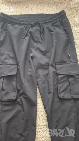Спортен панталон jogger - L, снимка 3 - Панталони - 54692046