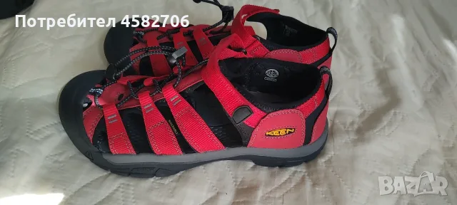 детски сандали KEEN, снимка 5 - Детски сандали и чехли - 55448299