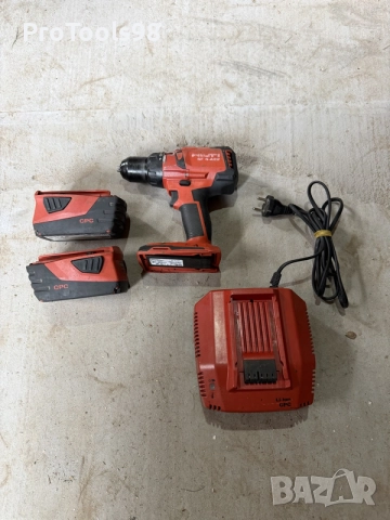 Hilti SF 6-A22 безчетков винтоверт