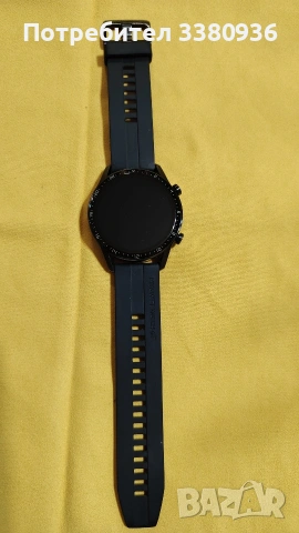 Huawei WATCH GT 2 46mm смарт часовник., снимка 4 - Смарт часовници - 55244217