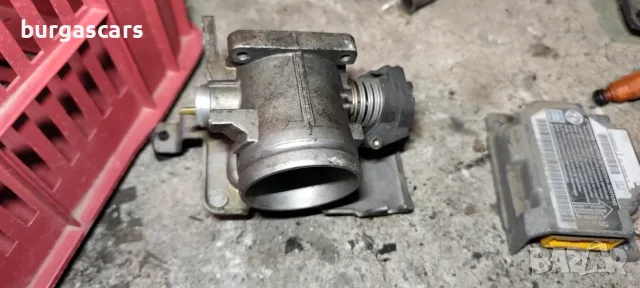 дроселова клапа Alfa Romeo 156 1.8-144к.с. Газ, снимка 2 - Части - 55323213