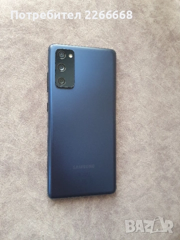 Samsung Galaxy S20 FE (перфектно състояние) , снимка 3 - Samsung - 54638535