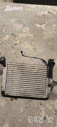 маслен охладител радиатор бмв е39 525 тдс bmw e39 525 tds, снимка 2 - Части - 53953728