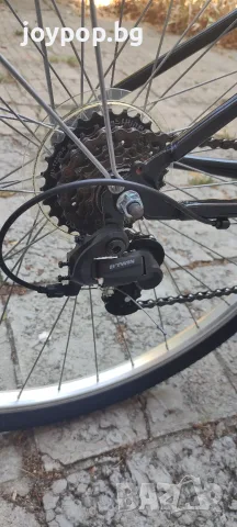 велосипед 28 BTWIN - градски, снимка 8 - Велосипеди - 55630869