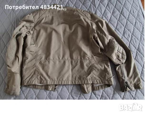Мъжки кожени якета, снимка 3 - Якета - 54631496