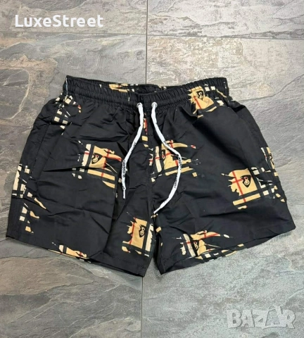 Louis VUITTON 🫟Hugo 🫟 Calvin Klein 🫟 Tommy Hilfiger 🫟Мъжки Бански , снимка 9 - Бански - 55123779