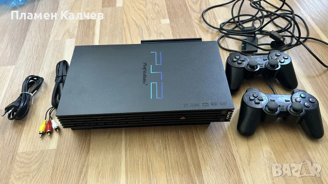 Sony PlayStation 2 - Перфектен! , снимка 2 - PlayStation конзоли - 55674185