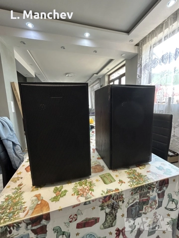 Тонколони Magnat Monitor B , 2x120w, снимка 2 - Тонколони - 55623341
