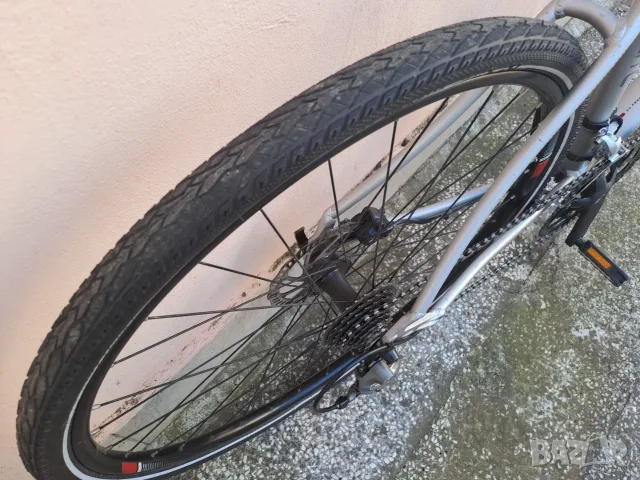 Велосипед Specialized 28 цола, снимка 7 - Велосипеди - 55689750