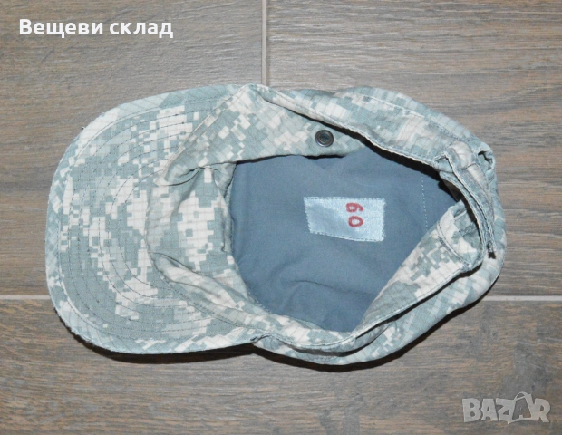 Маскировъчна лятна камуфлажна шапка за ВВС, снимка 4 - Антикварни и старинни предмети - 55145642