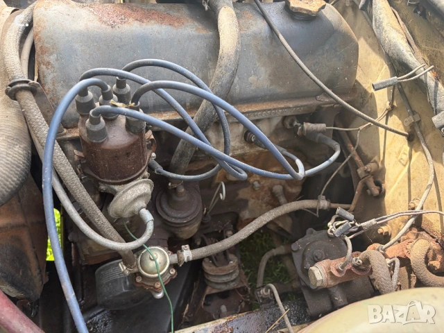 Lada/лада 1200s-21013 НА ЧАСТИ , снимка 17 - Автомобили и джипове - 54539207