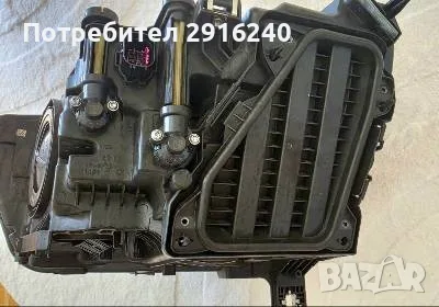 Оригинален LED фар за Audi Q3 F3, десен, 83A941034 ZKW, снимка 4 - Части - 55508790
