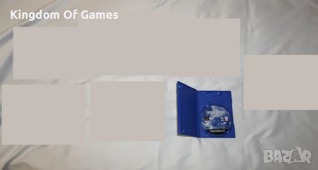 Игри за PS2 Haunted Mansion/Harry Potter/Fantastic Four/Driver 3/NBA 08/TOCA Championship, снимка 13 - Игри за PlayStation - 54081580