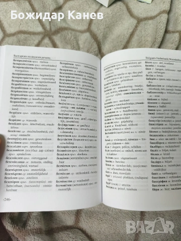 Речник по Холандски , снимка 5 - Чуждоезиково обучение, речници - 55149572