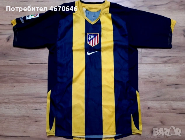 Футболни тениски Atletico Madrid , Belgium 