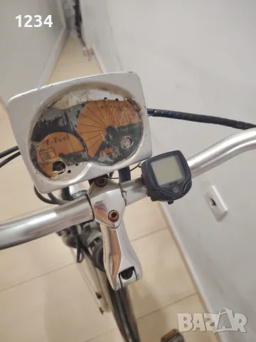 Електрически велосипед e-bike, снимка 4 - Велосипеди - 55480191