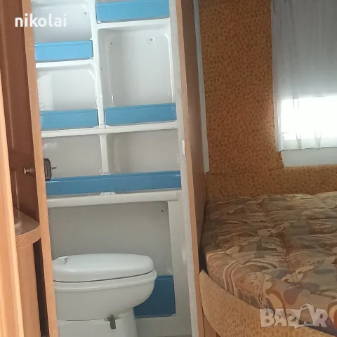 продавам каравана марка Брюснер, снимка 12 - Каравани и кемпери - 55480299