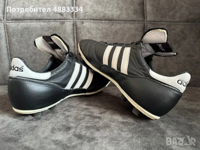 Adidas COPA MUNDIAL SOCCER SHOES. , снимка 5 - Спортни обувки - 55325271